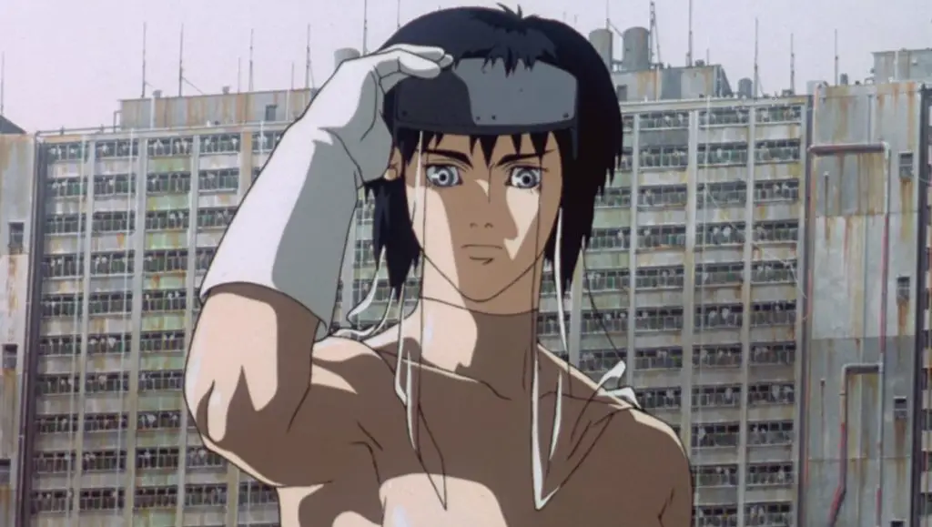 Ghost in the Shell