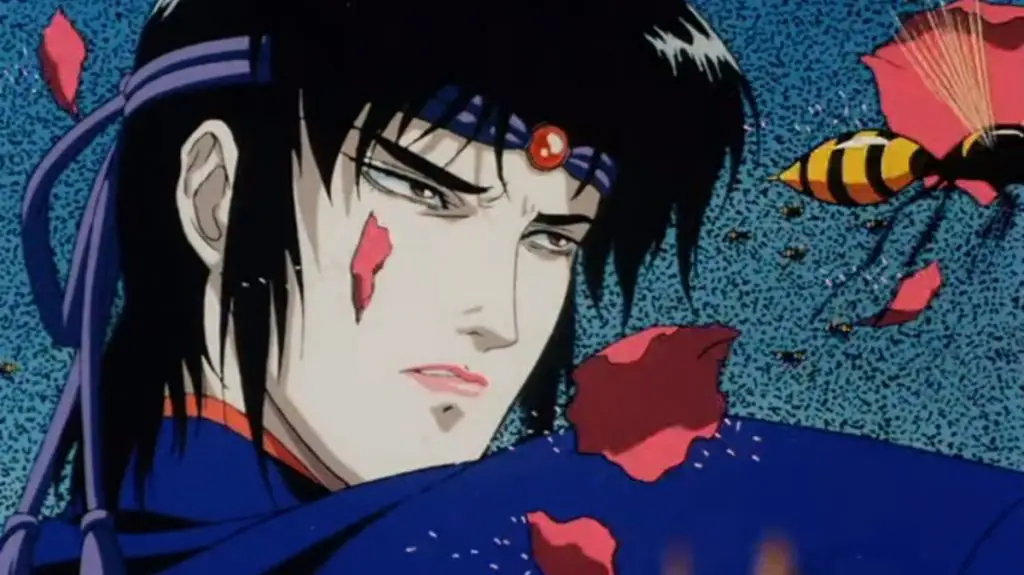 Ninja Scroll - Kagero