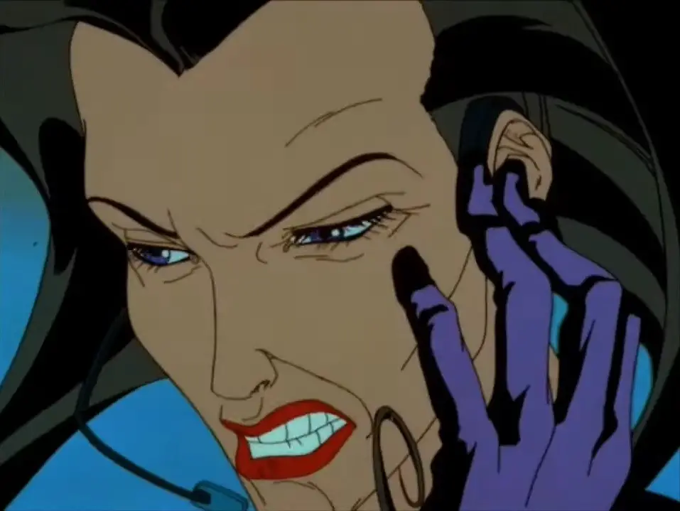 aeon flux - mtv animation