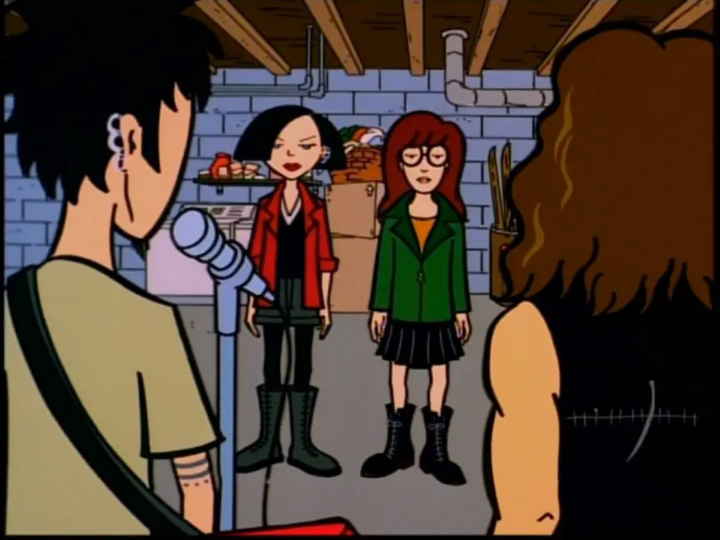 daria - mtv animation