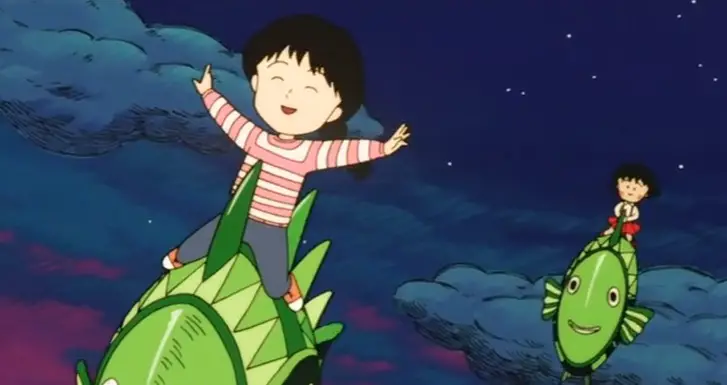 Chibi Maruko-chan: My Favorite Song