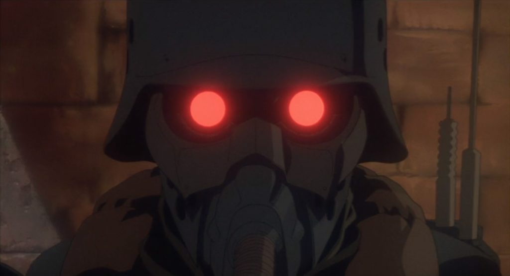 Jin-Roh: The Wolf Brigade