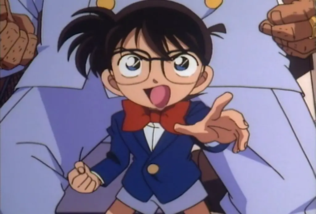 detective conan