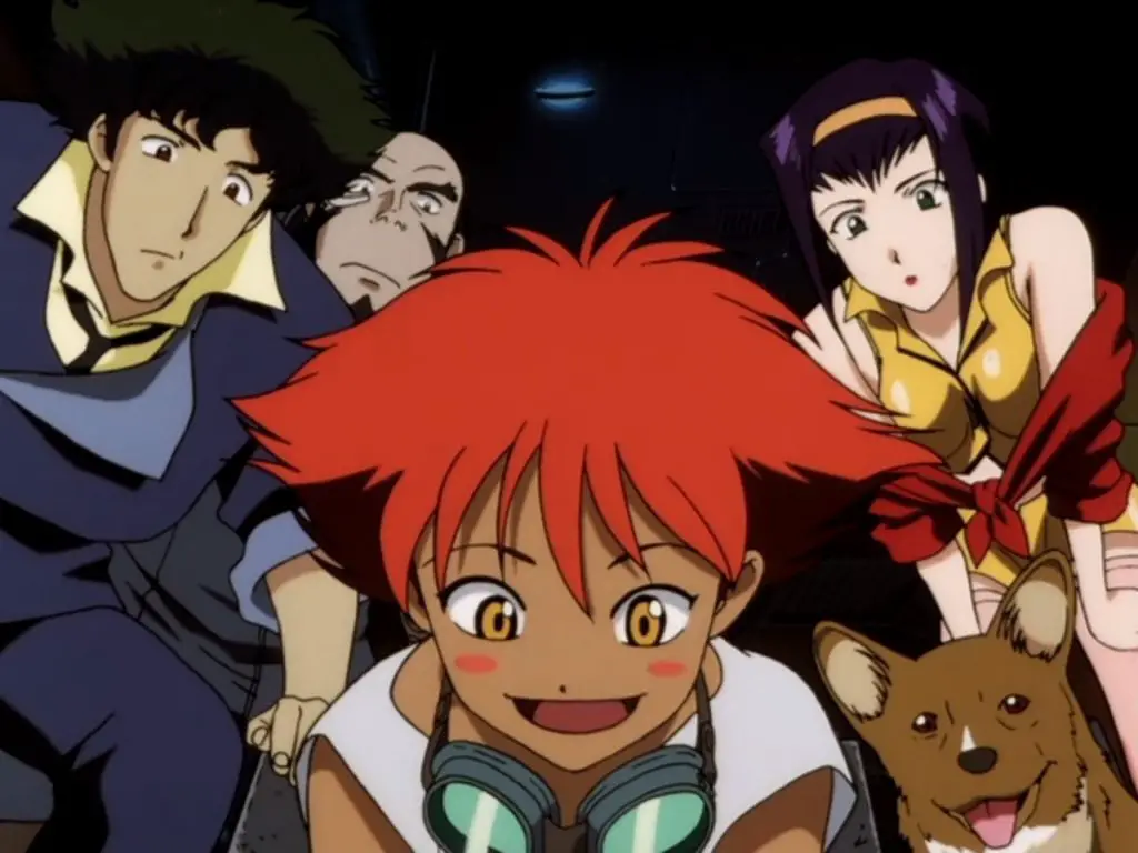 15 Best Old Anime That Stand The Test Of Time