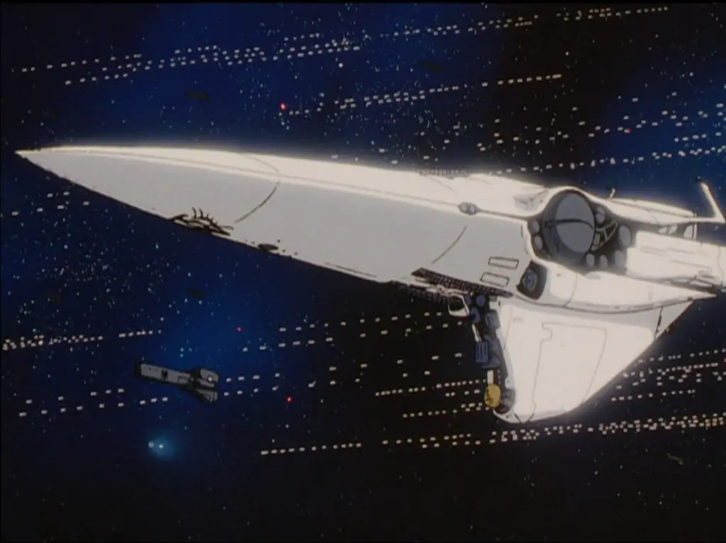 Legend of the Galactic Heroes