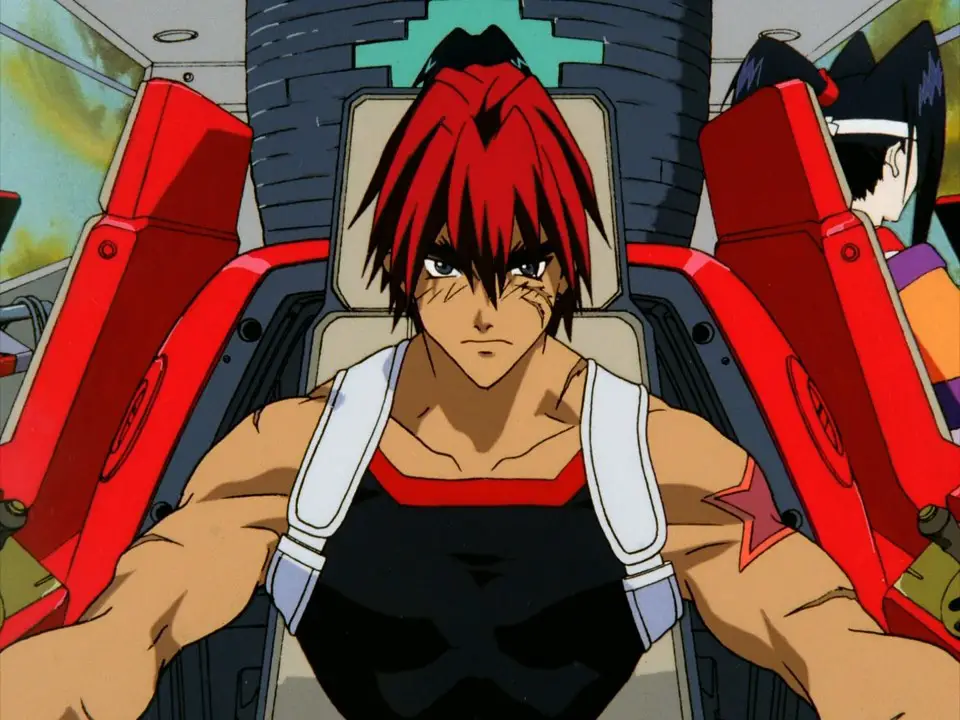 Outlaw Star