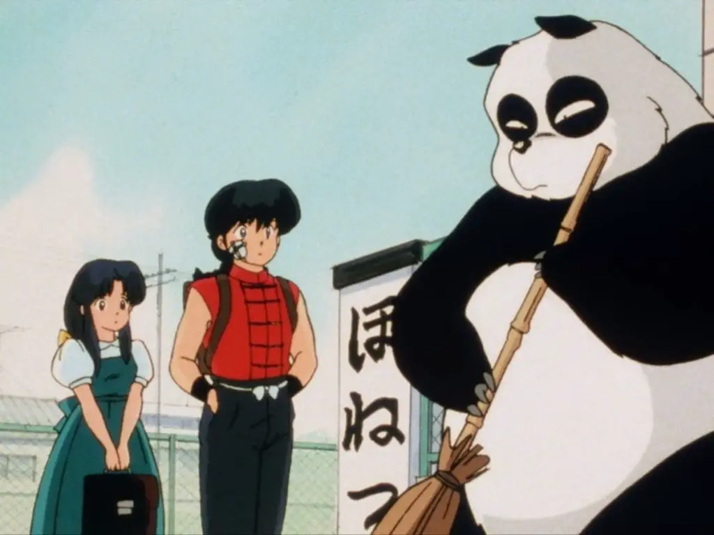 Ranma 1/2