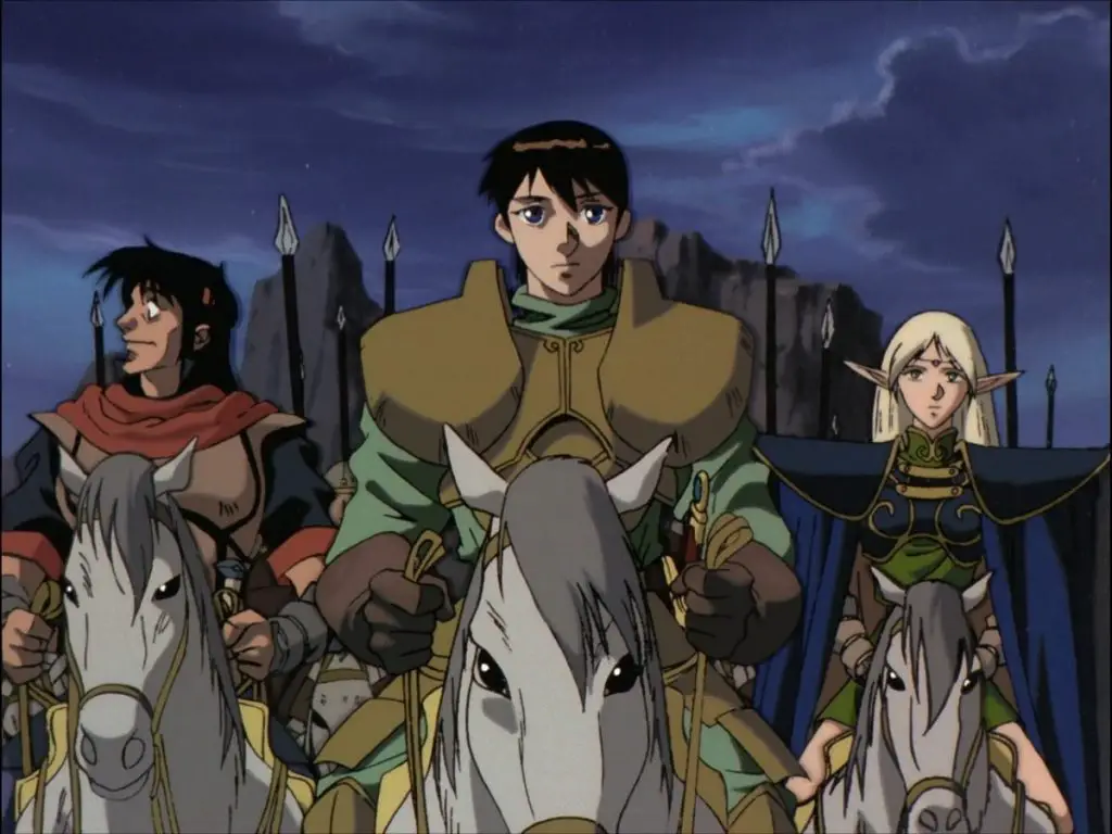 Record of Lodoss War