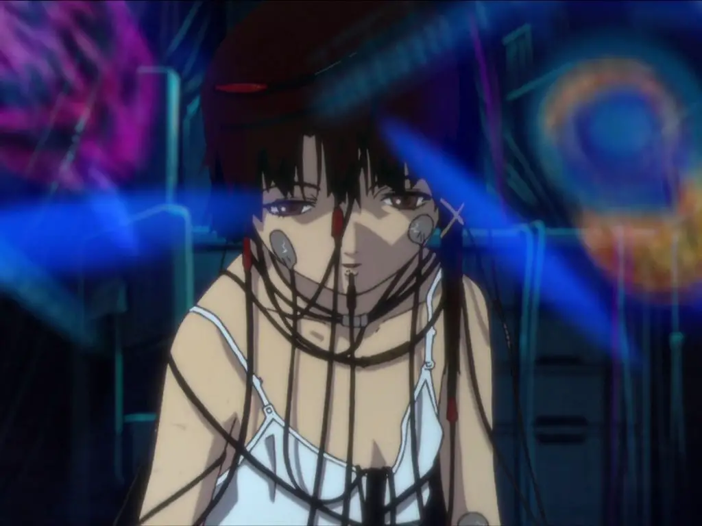 Serial Experiments Lain