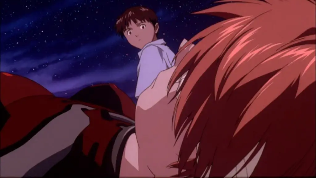 The End of Evangelion