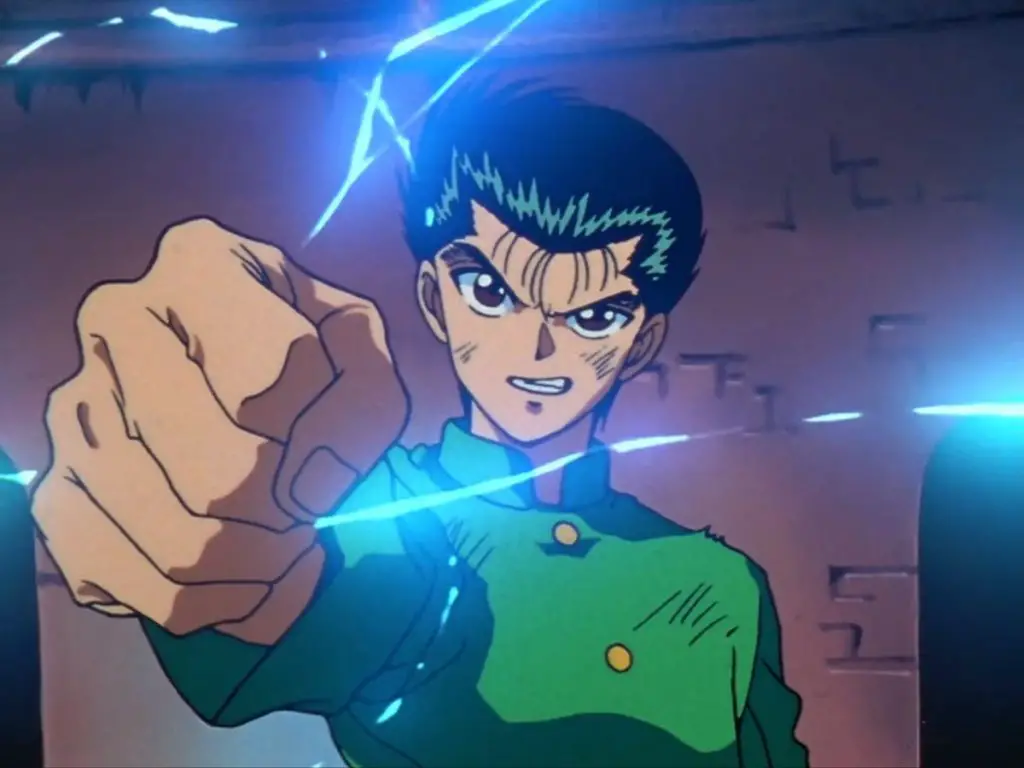 Yu Yu Hakusho: Ghost Files