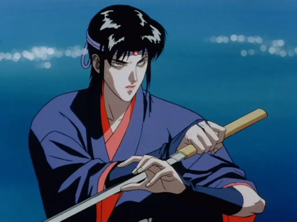 15 Best Samurai Anime