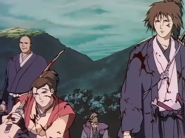 Top 20 Anime Set in Feudal Japan  ANIME Impulse 