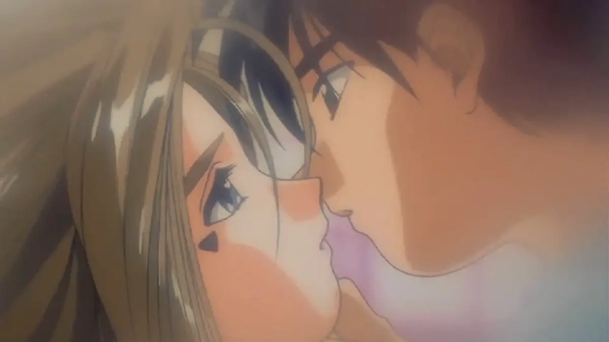 Read more about the article The Charming Romance Anime of the 90s