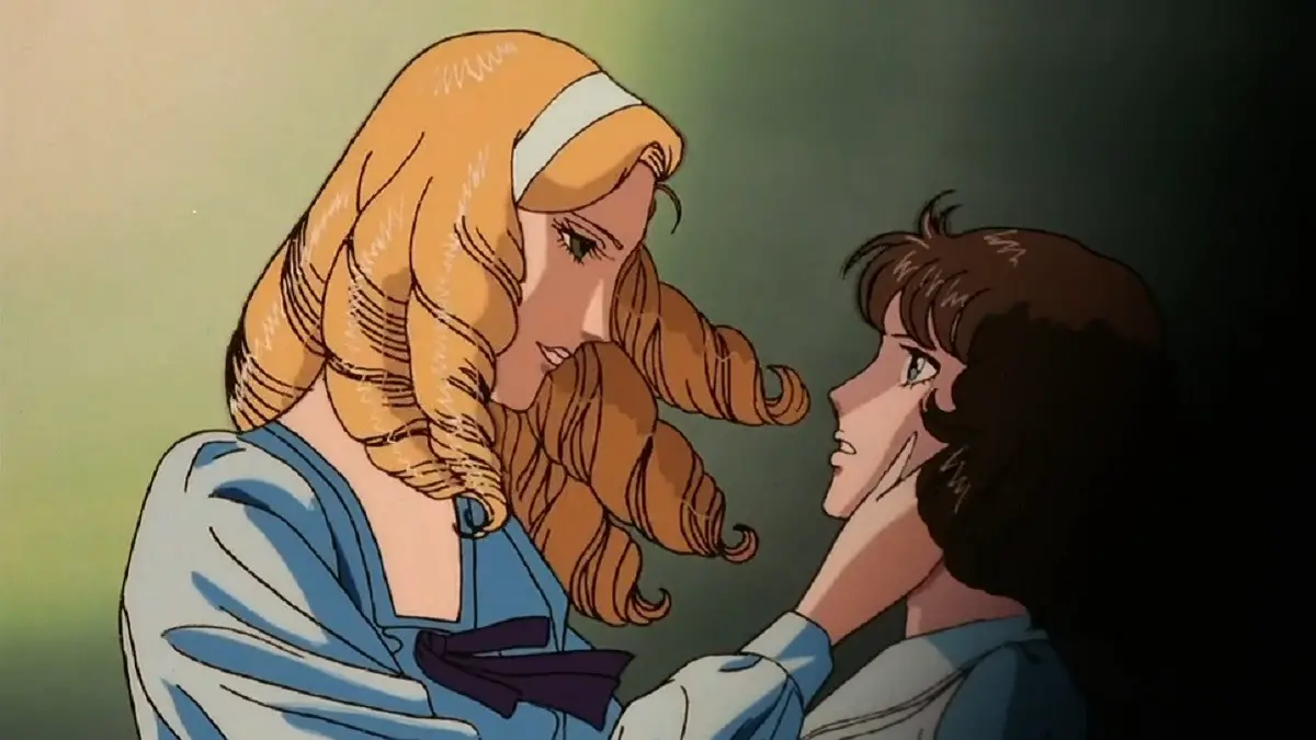 You are currently viewing The Subtle Dawn of Yuri Anime in the 90s