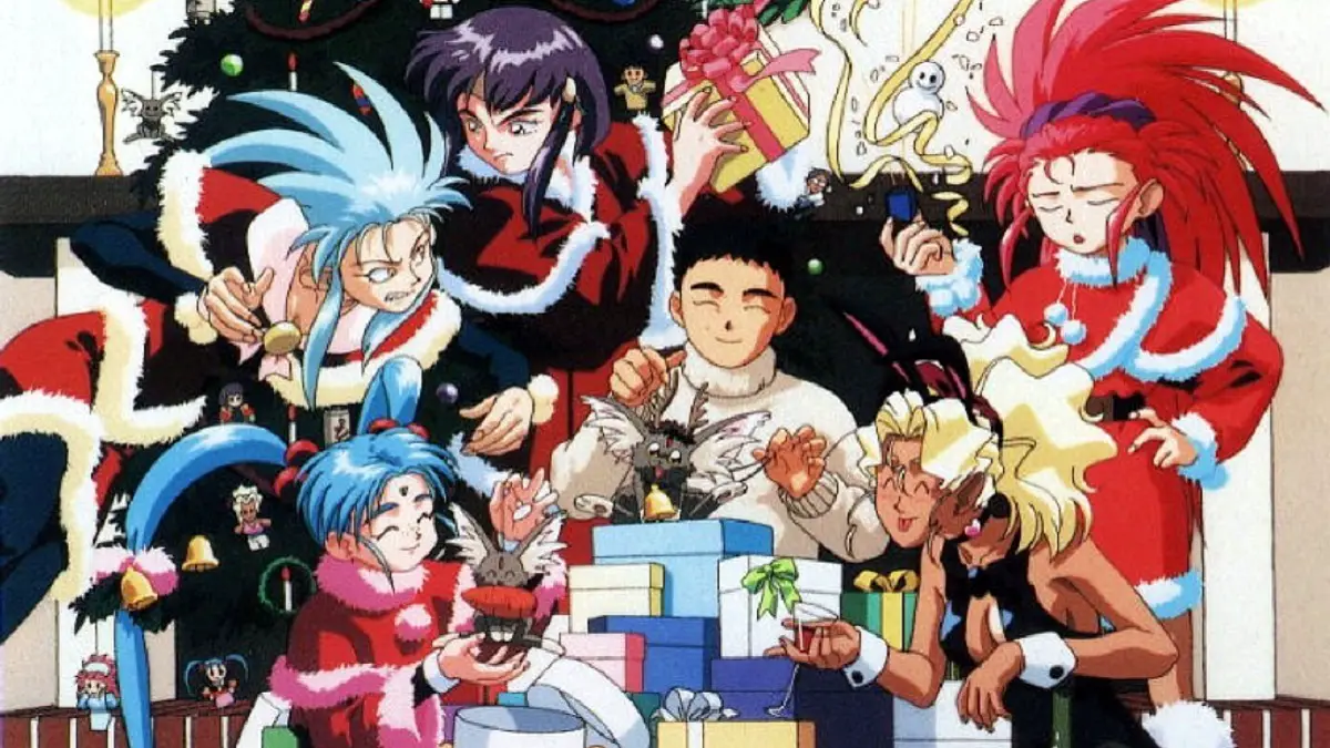 You are currently viewing Classic Anime Holiday Season Gift Guide for 2022