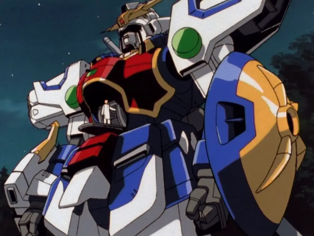 gundam wing