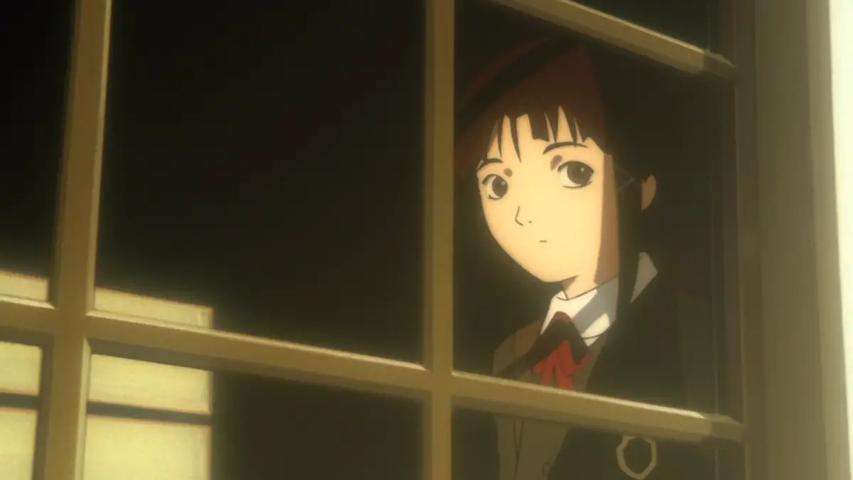 Remembering Serial Experiments Lain 