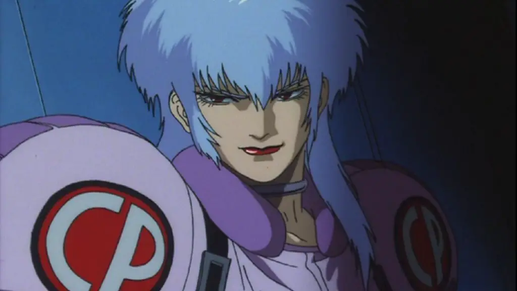 The Exciting Times Of 90s Cyberpunk Anime