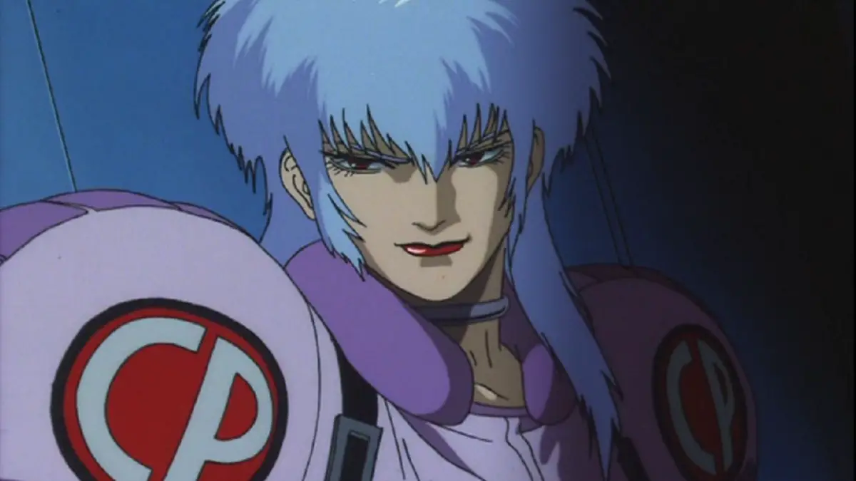 You are currently viewing The Exciting Times of 90s Cyberpunk Anime