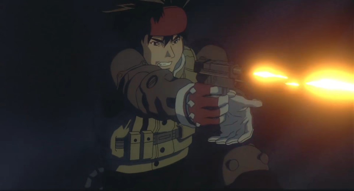 The Exciting Times of 90s Cyberpunk Anime