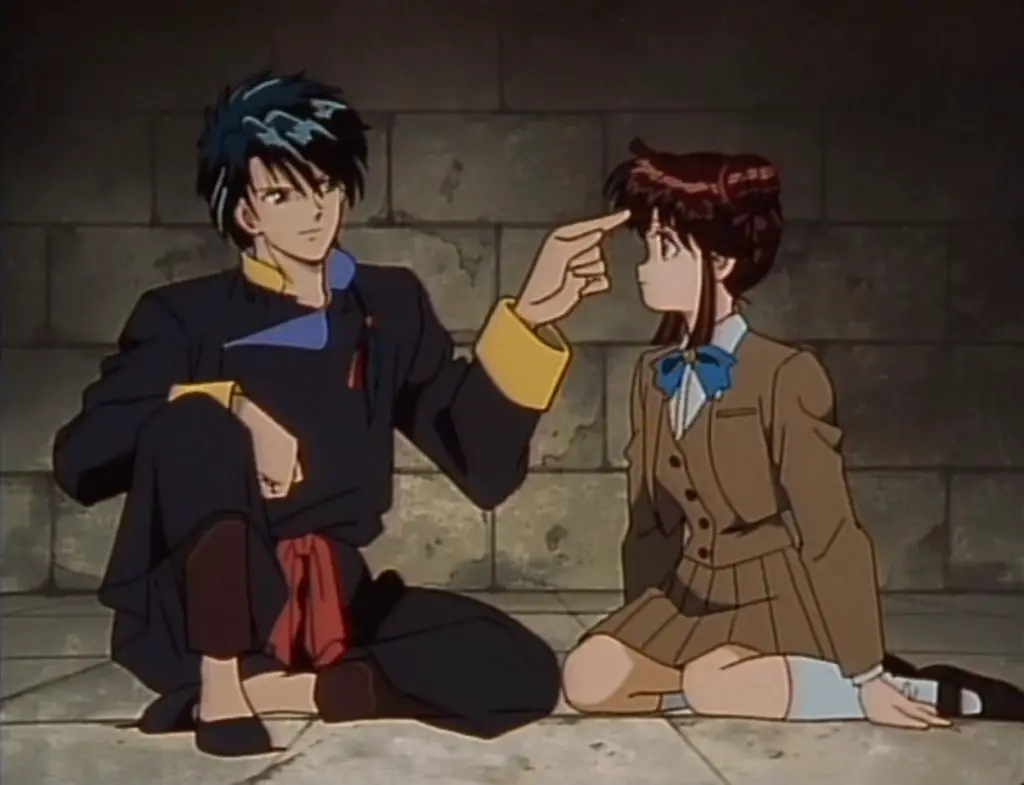 Rediscovering The Best 90s Romance Anime