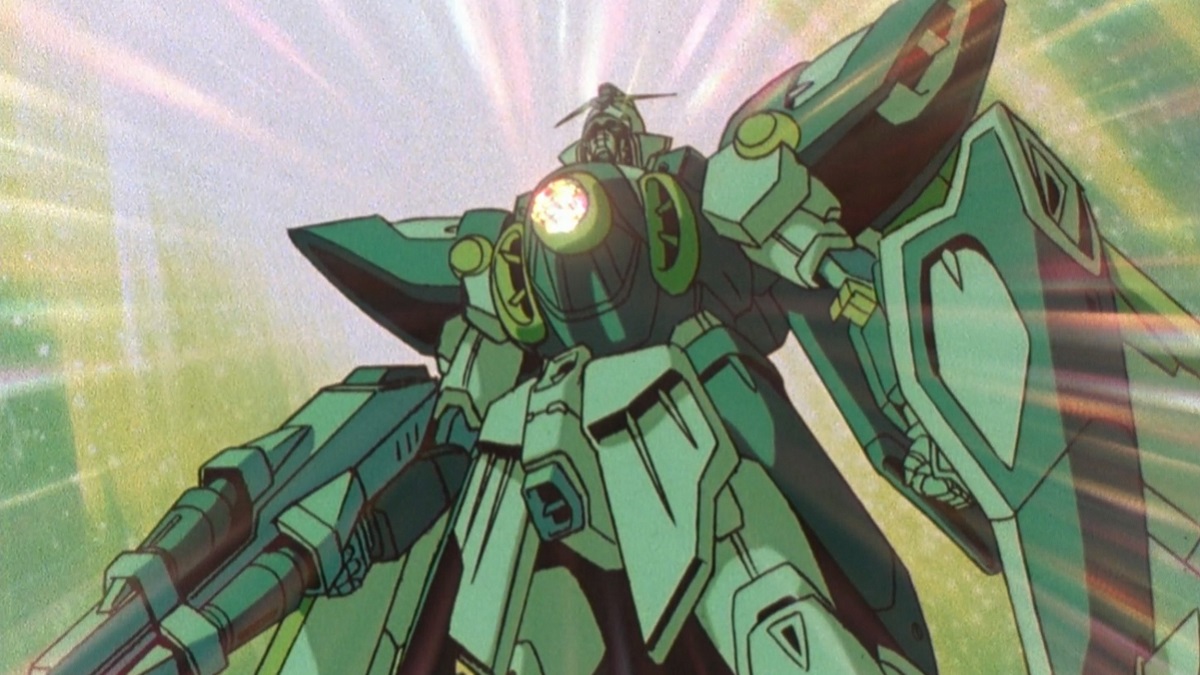 Read more about the article The Mecha Who Were Humanity’s Last Hope of the 90s