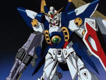 The Mecha Who Were Humanity's Last Hope of the 90s 