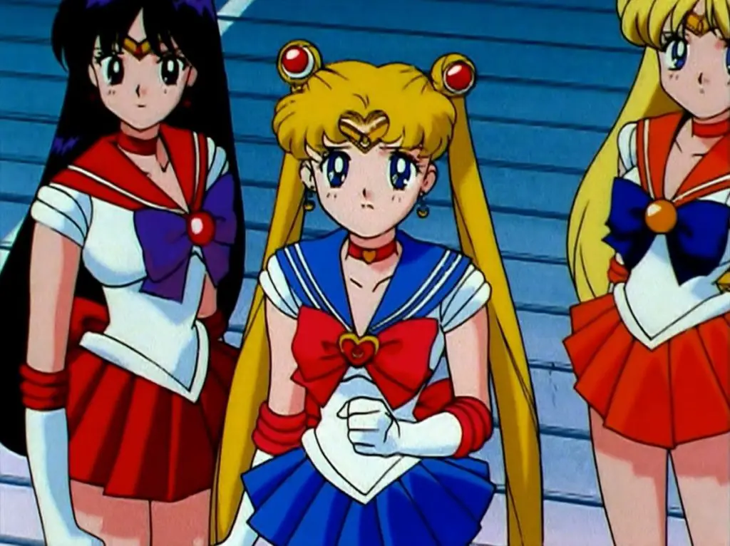 sailor moon