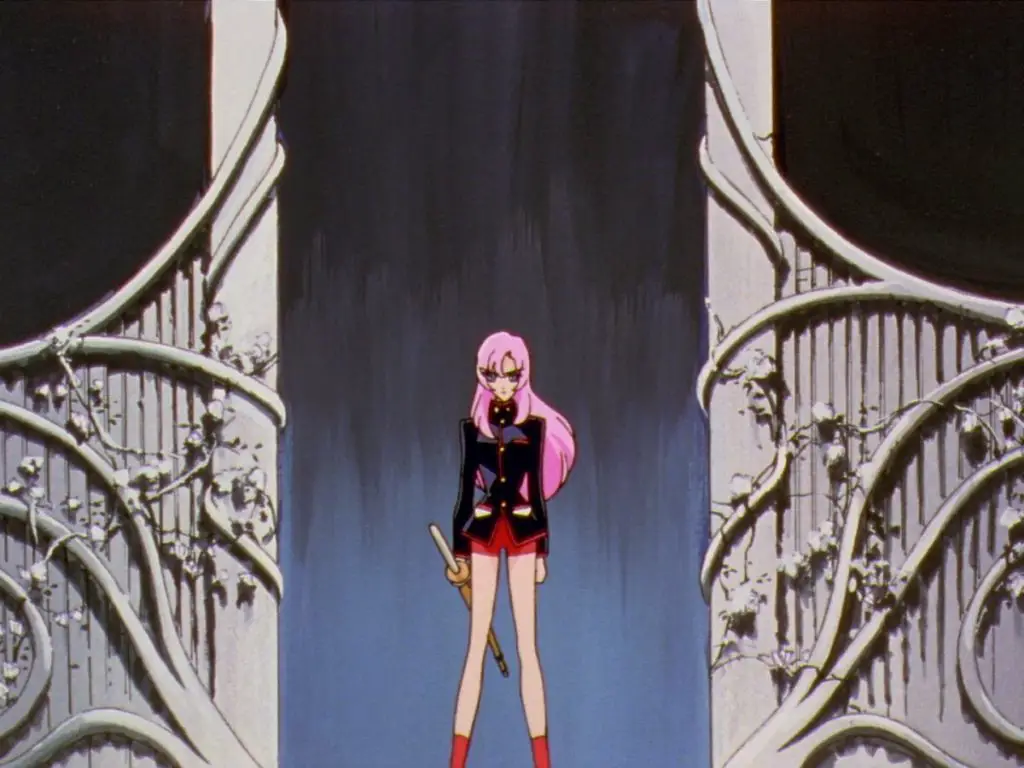 utena at the gates