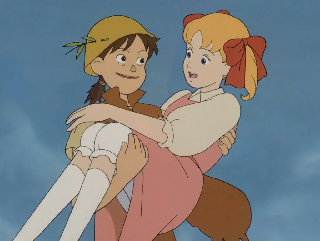 Peter and Wendy