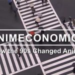 How Japan’s Lost Decade Reshaped Anime in the 90s