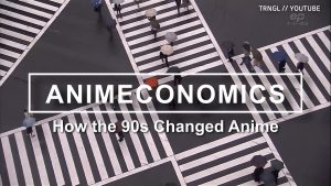 Read more about the article How Japan’s Lost Decade Reshaped Anime in the 90s