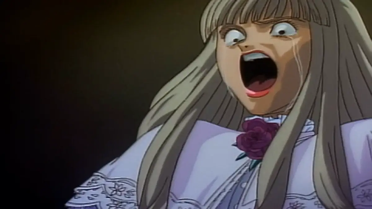 The Horror Anime that Kept People Up in the 90s 