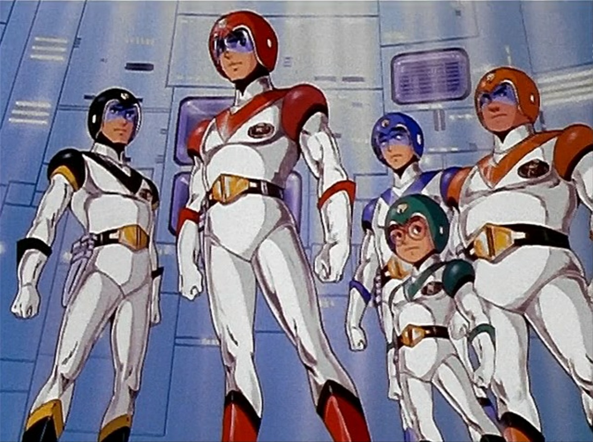 The 5 Anime that Shaped Toonami in the 90s - Gamers anime - Anime That Used To Be On Toonami
