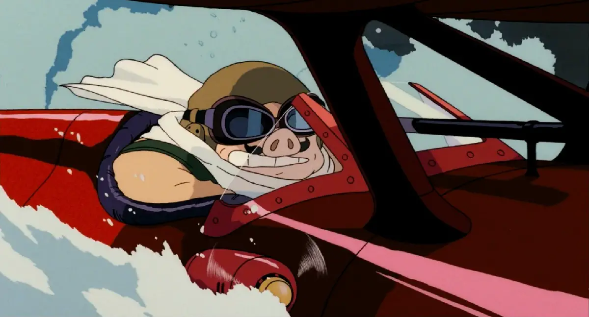 You are currently viewing Porco Rosso: The High-Flying Pig Prince of the Sky!