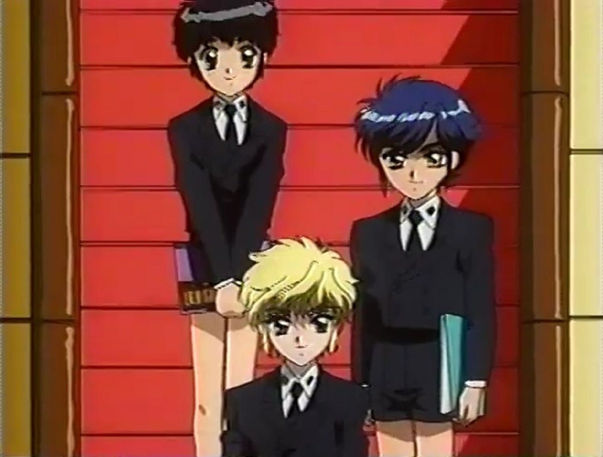 The Greatest Mystery Anime of the 1990s