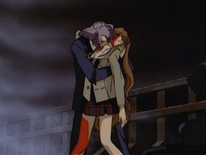 Vampire Nightwalker The Greatest Mystery Anime of the 1990s - 90sanime.com